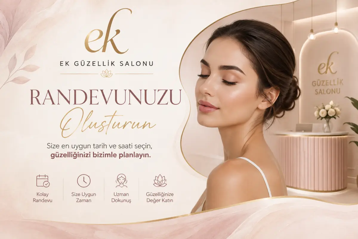 Ek Güzellik Salonu