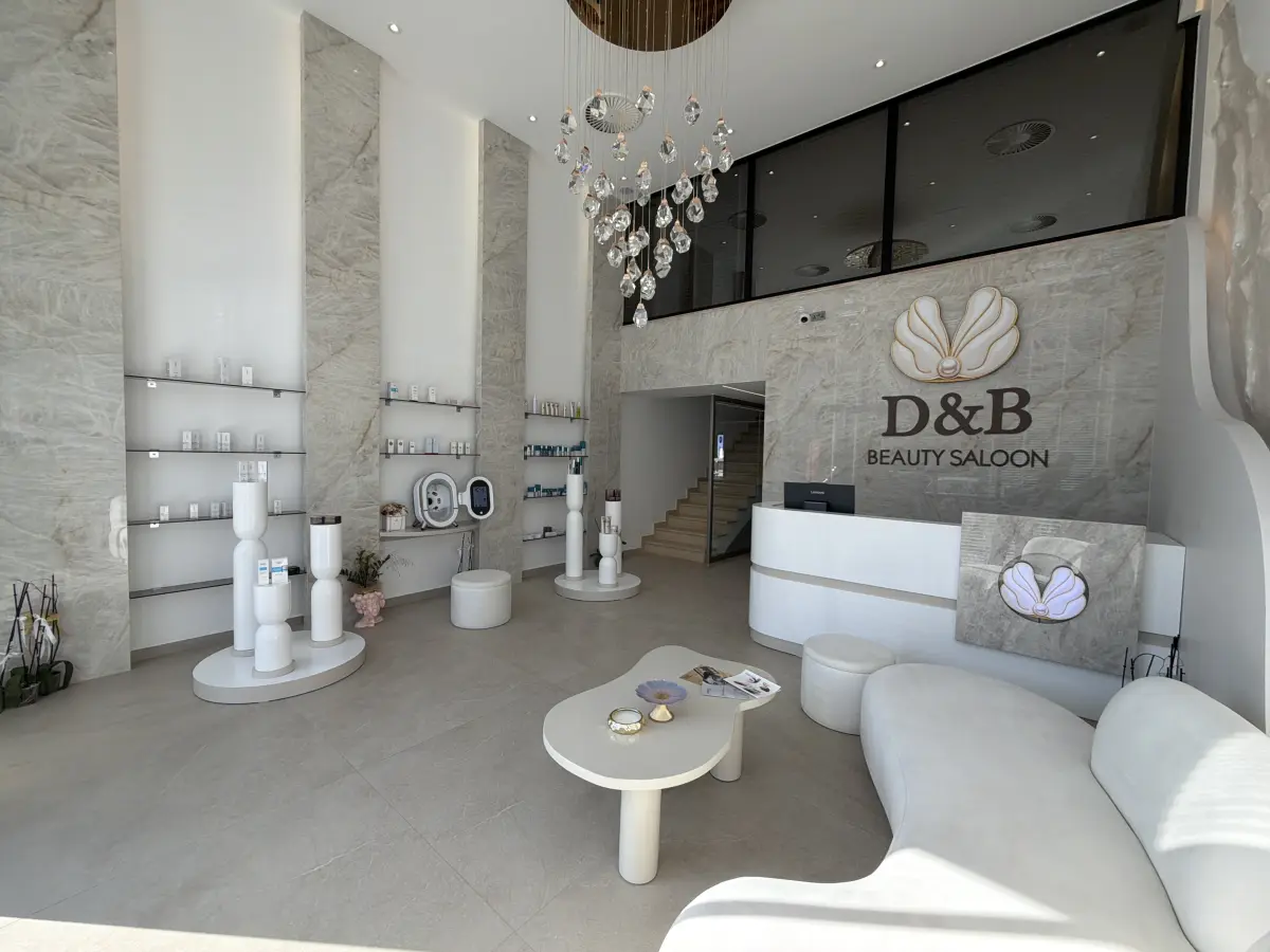 D&B Beauty Saloon