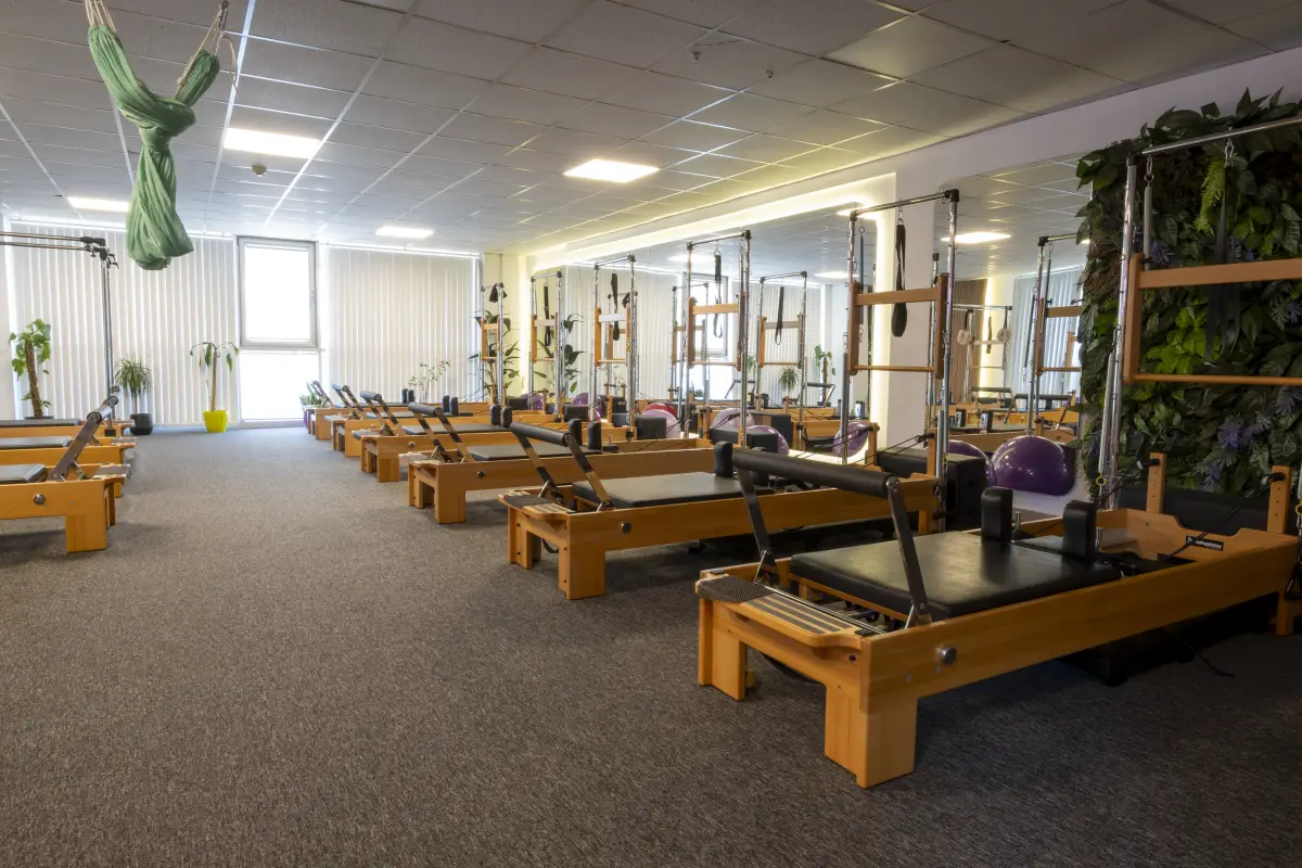 NK Pilates Studio