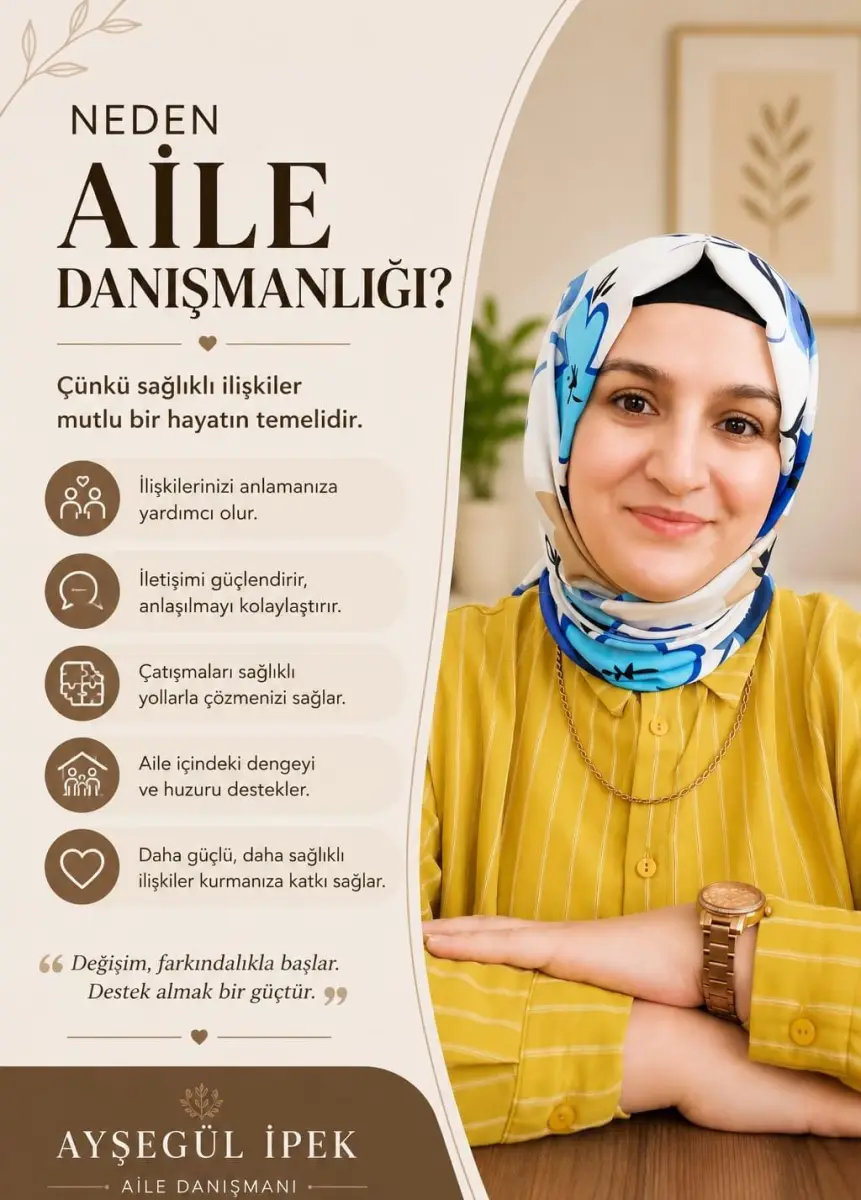 İPEK AİLE DANIŞMANLIĞI görseli 5, Akşehir