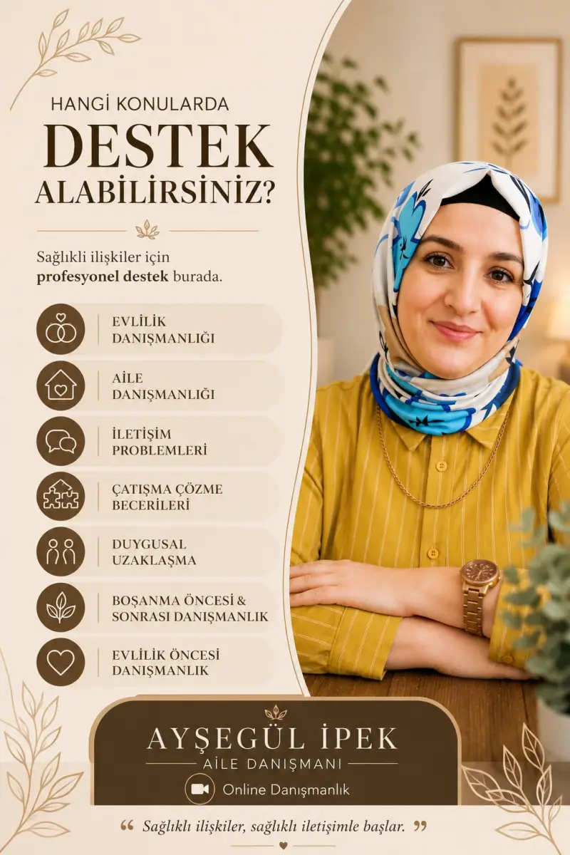 İPEK AİLE DANIŞMANLIĞI görseli 3, Akşehir