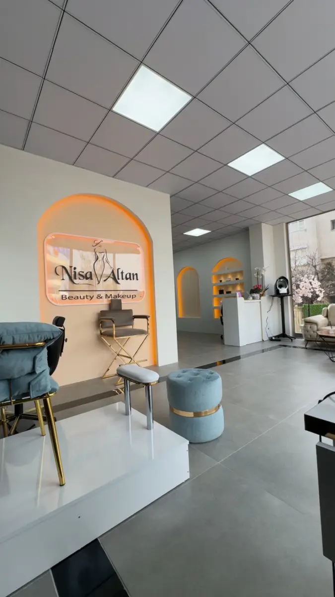 Nisa Altan Beauty Makeup görseli 2, Döşemealtı