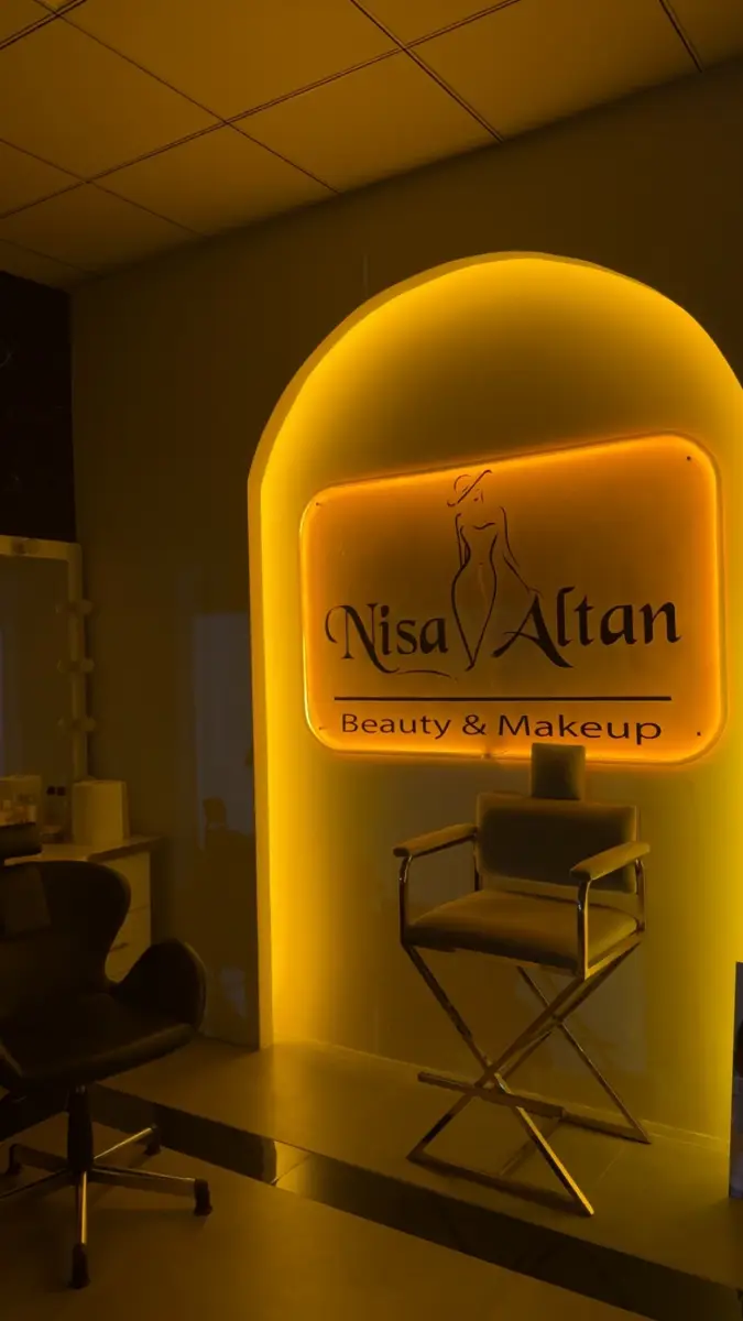 Nisa Altan Beauty Makeup görseli 3, Döşemealtı